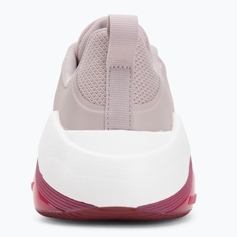 Жіноче тренувальне взуття Nike Bella 7 particle rose/summit white/sweet beet 6