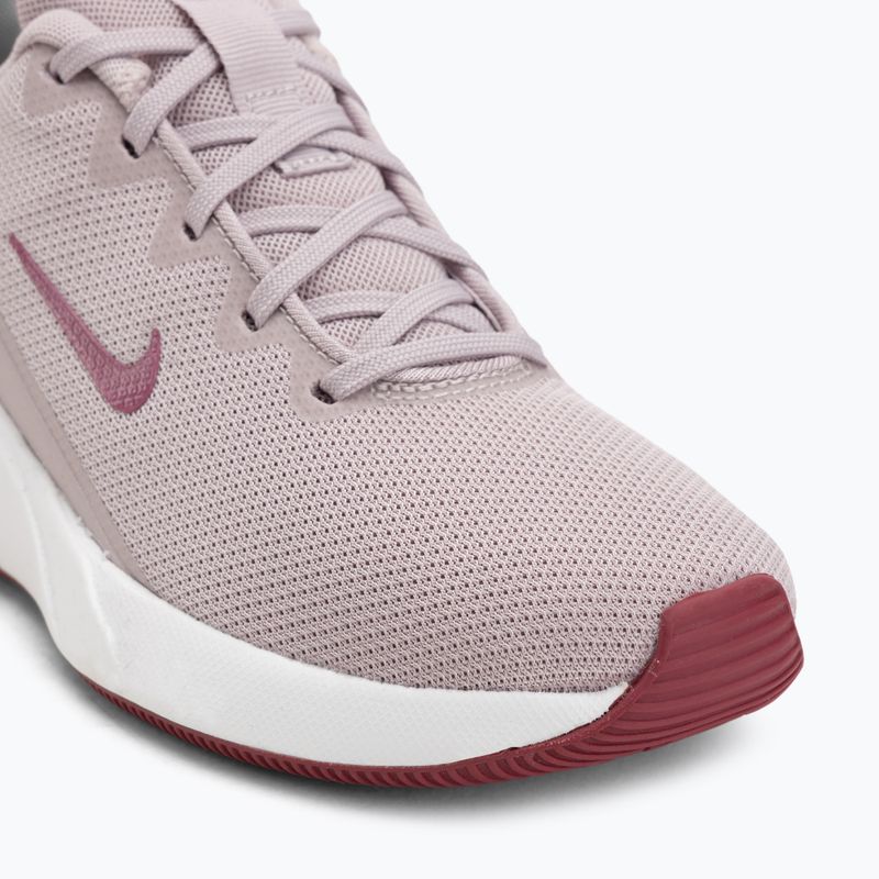Кросівки для тренувань жіночі Nike Bella 7 particle rose/summit white/sweet beet 7