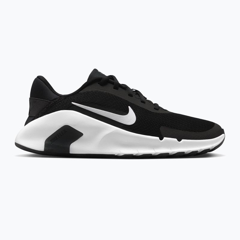 Buty treningowe damskie Nike Flex Train black/anthracite/white 8
