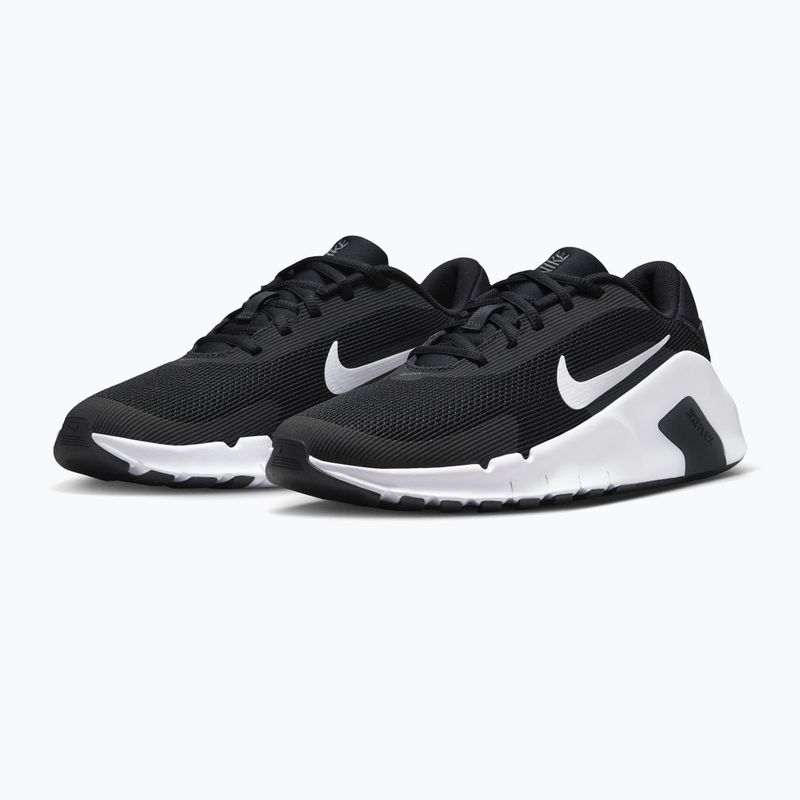 Жіноче тренувальне взуття Nike Flex Train black/anthracite/white 10