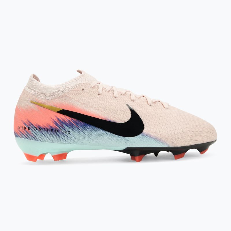 Кросівки футбольні дитячі Nike United Mercurial Vapor 16 Pro Jr FG 2