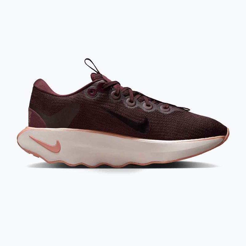 Жіночі кросівки Nike Motiva burgundy crush/red sepia/silt red/burgundy crush 2