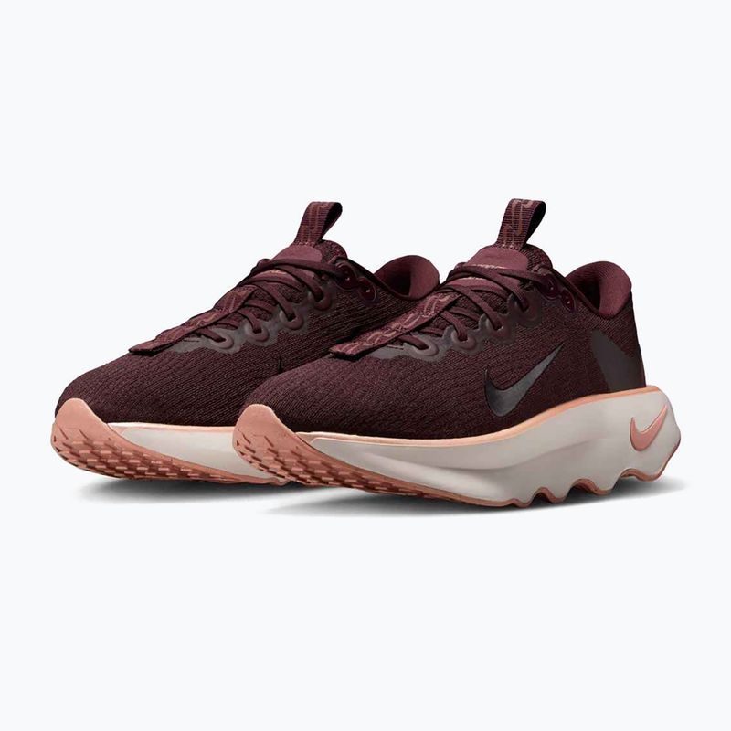 Жіночі кросівки Nike Motiva burgundy crush/red sepia/silt red/burgundy crush 3