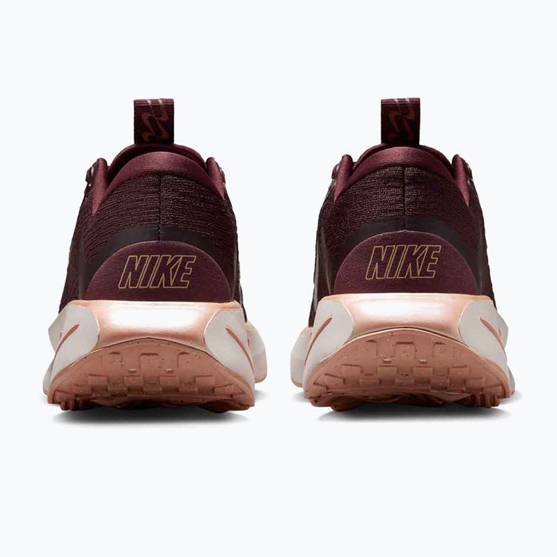 Жіночі кросівки Nike Motiva burgundy crush/red sepia/silt red/burgundy crush 4