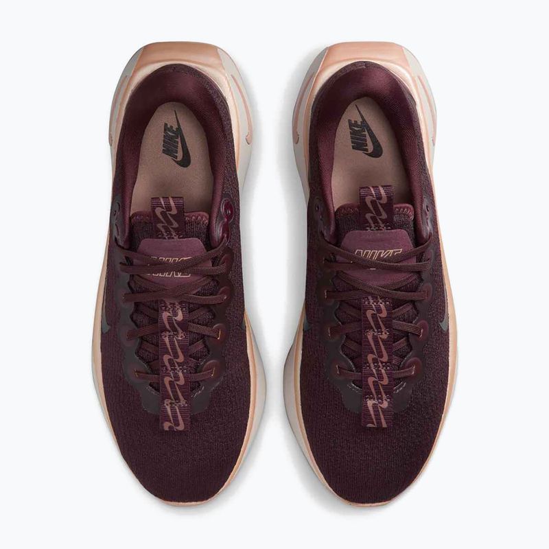 Жіночі кросівки Nike Motiva burgundy crush/red sepia/silt red/burgundy crush 7