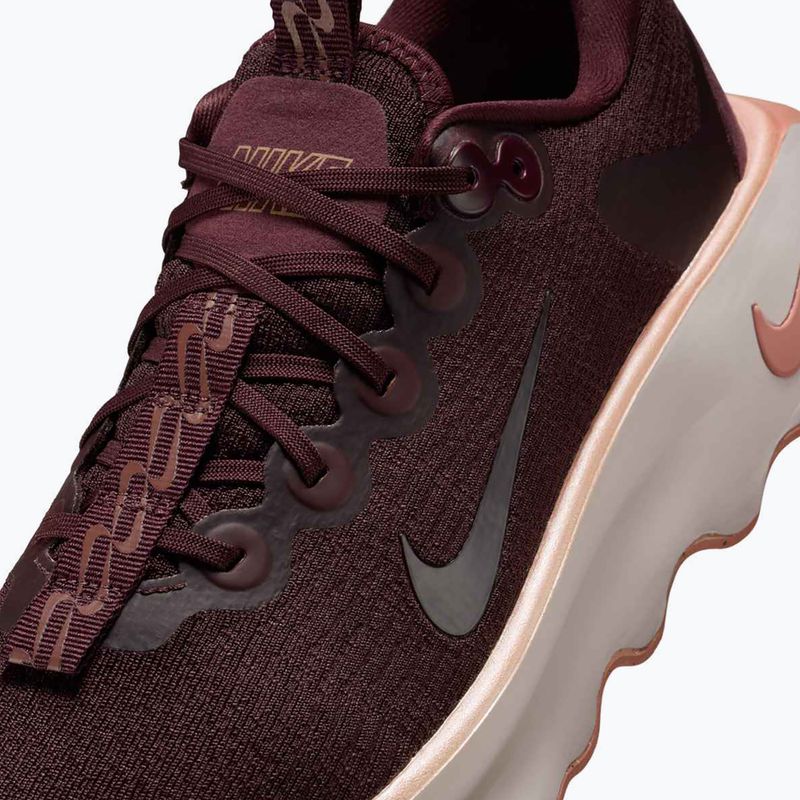 Кросівки жіночі Nike Motiva burgundy crush/red sepia/silt red/burgundy crush 8