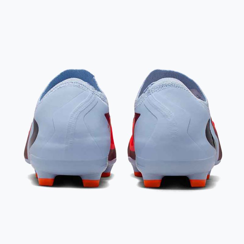 Кросівки футбольні дитячі Nike Phantom 6 Low Pro FG/MG royal tint/bright crimson/black 11