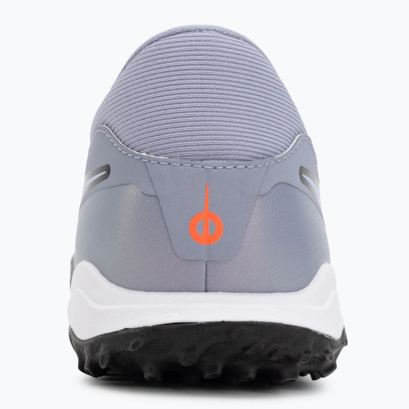 Кросівки футбольні чоловічі Nike Tiempo Legend 10 Academy TF blue eclipse/black 6