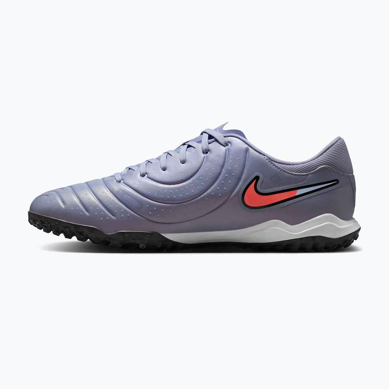 Кросівки футбольні чоловічі Nike Tiempo Legend 10 Academy TF blue eclipse/black 9