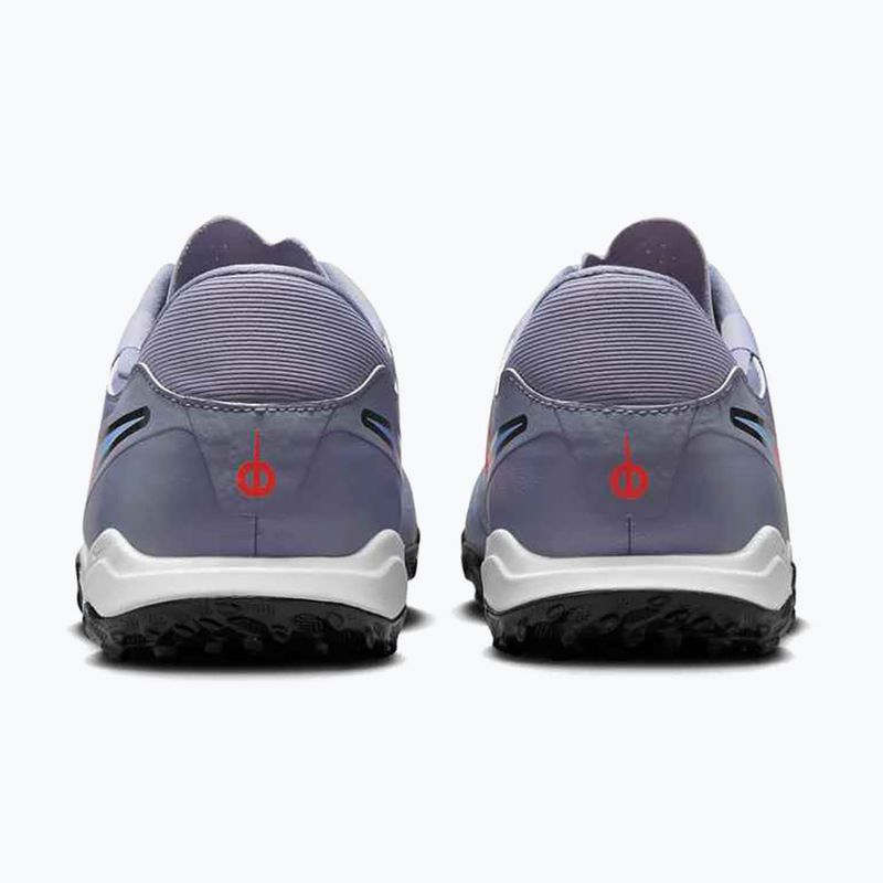 Кросівки футбольні чоловічі Nike Tiempo Legend 10 Academy TF blue eclipse/black 11