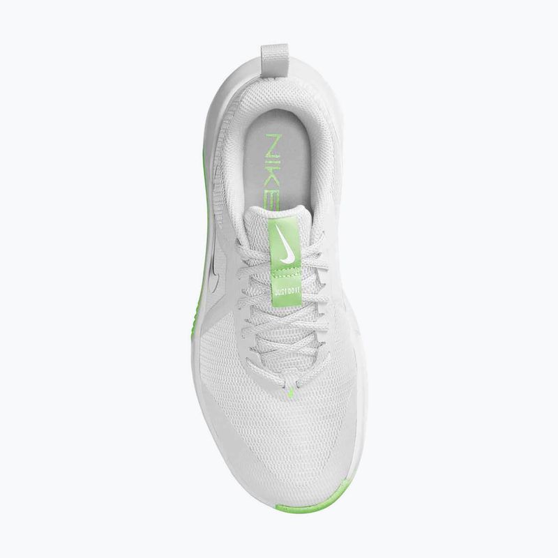 Кросівки для тренувань жіночі Nike MC Trainer 3 white/metallic silver/barely volt 6