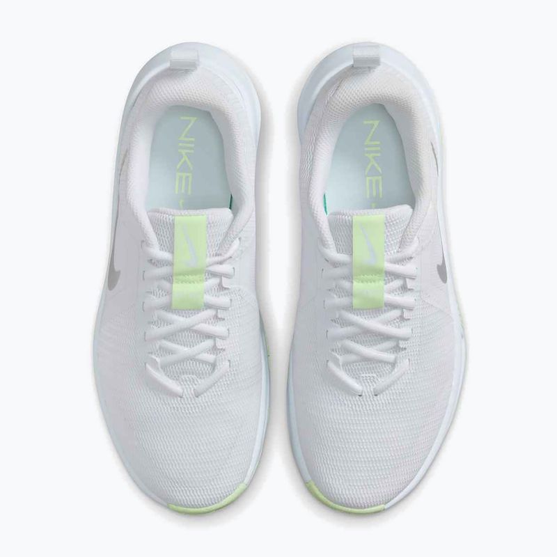 Кросівки для тренувань жіночі Nike MC Trainer 3 white/metallic silver/barely volt 7