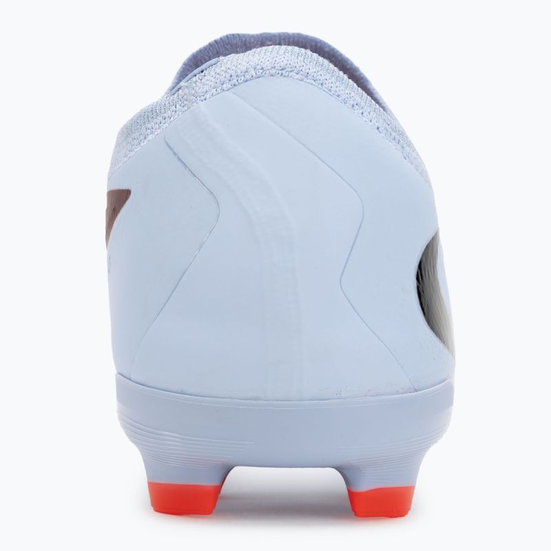 Кросівки футбольні дитячі Nike Phantom 6 Low Pro FG/MG royal tint/bright crimson/black 6
