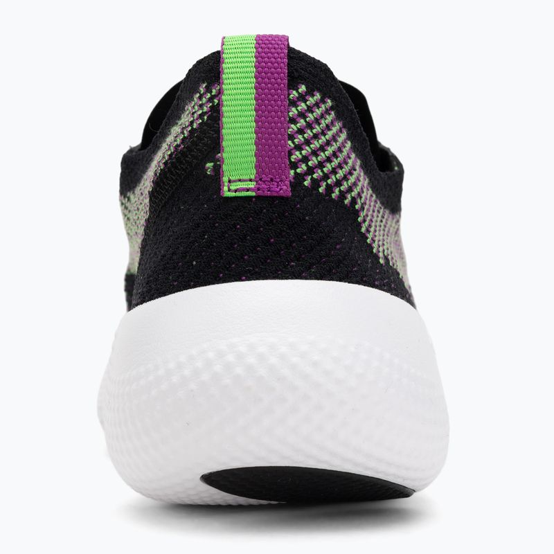 Кросівки для тренувань чоловічі Nike Free 2025 black/white/green strike/vivid purple 6