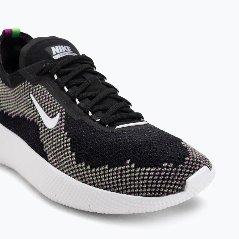 Чоловічі тренувальні кросівки Nike Free 2025 black/white/green strike/vivid purple 7