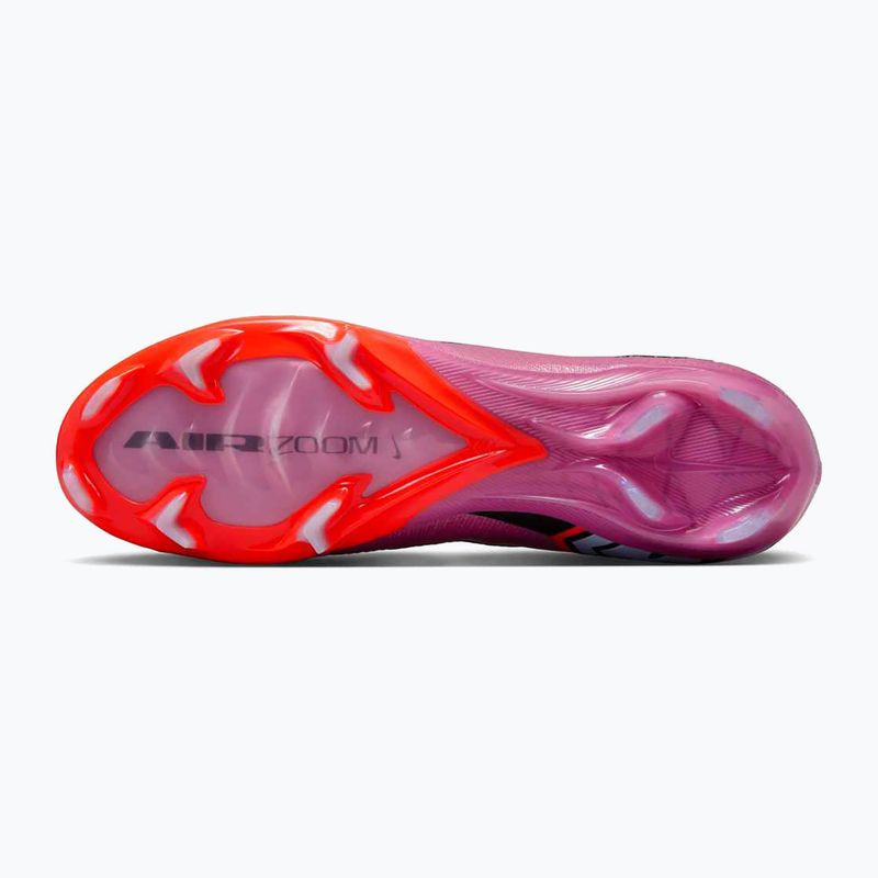 Кросівки футбольні чоловічі Nike Mercurial Superfly 10 Elite FG magic flamingo/black/total crimson 4