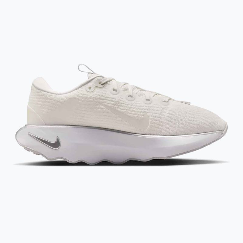 Жіночі кросівки Nike Motiva summit white/white/metallic silver/summit white 2