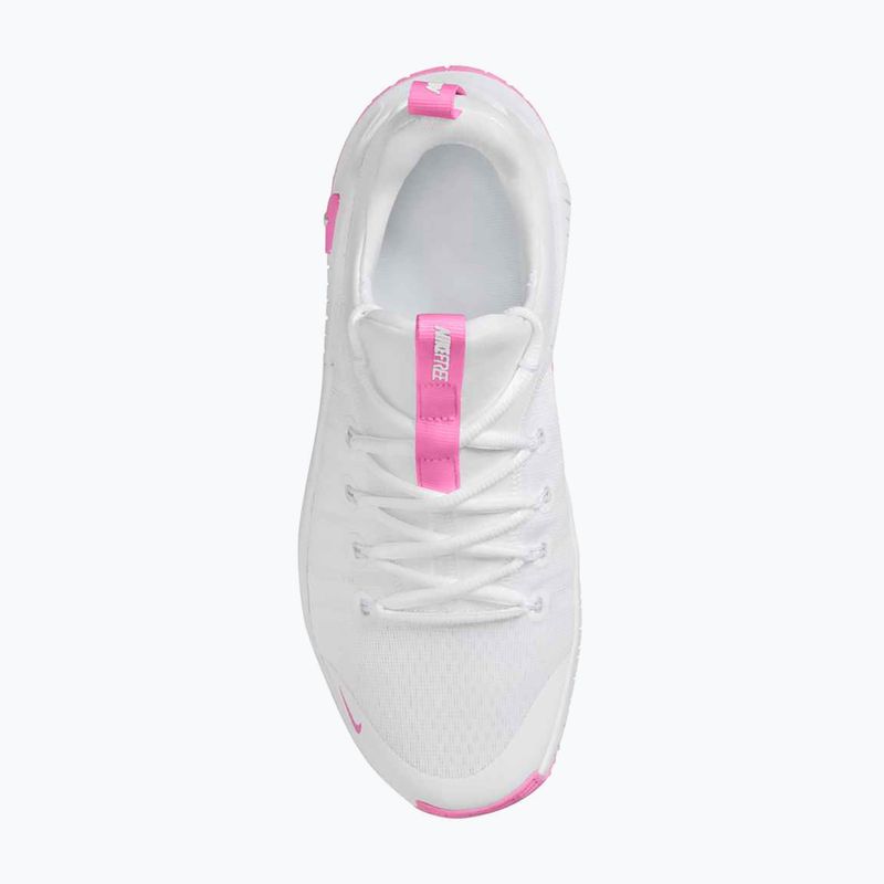 Кросівки для тренувань жіночі Nike Free Metcon 6 white/playful pink 6