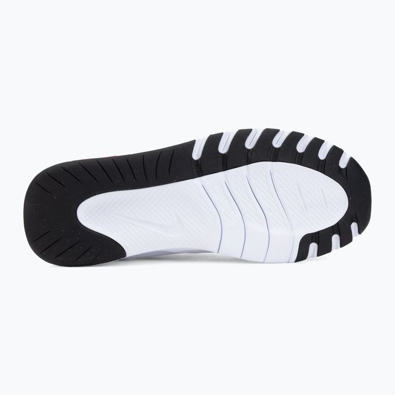 Кросівки для тренувань чоловічі Nike Flex Train black/university red/white 4