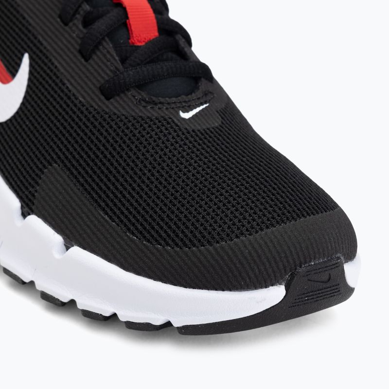 Кросівки для тренувань чоловічі Nike Flex Train black/university red/white 7