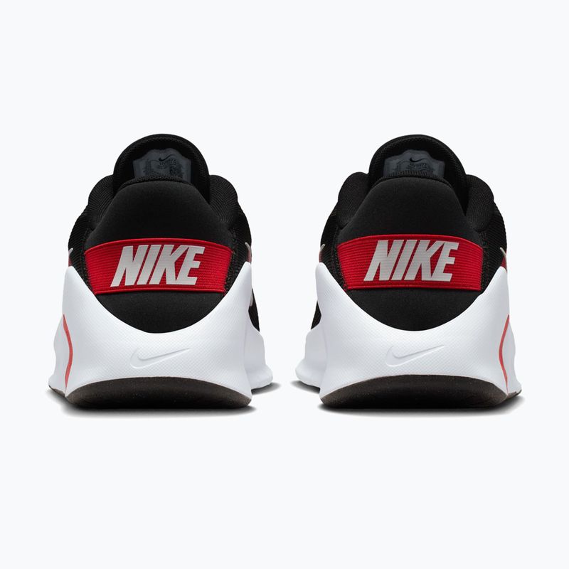 Кросівки для тренувань чоловічі Nike Flex Train black/university red/white 4