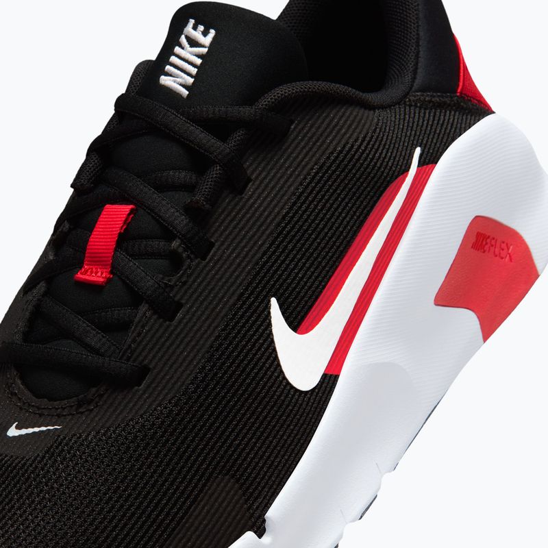 Кросівки для тренувань чоловічі Nike Flex Train black/university red/white 7