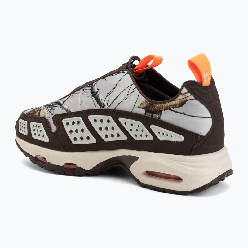 Взуття Nike Air Max SNDR RealTree light orewood brown/hyper crimson 3