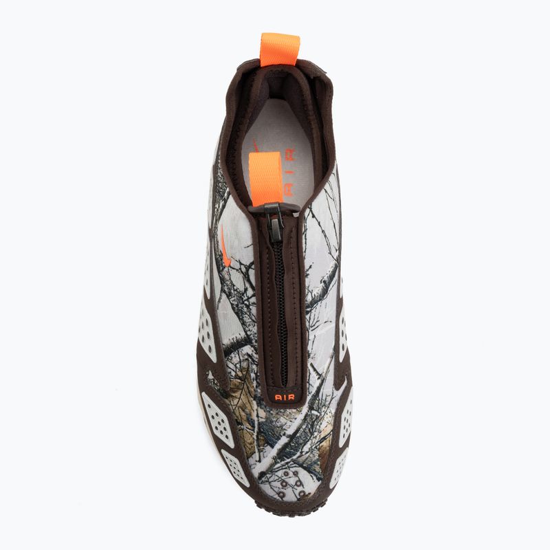 Взуття Nike Air Max SNDR RealTree light orewood brown/hyper crimson 5