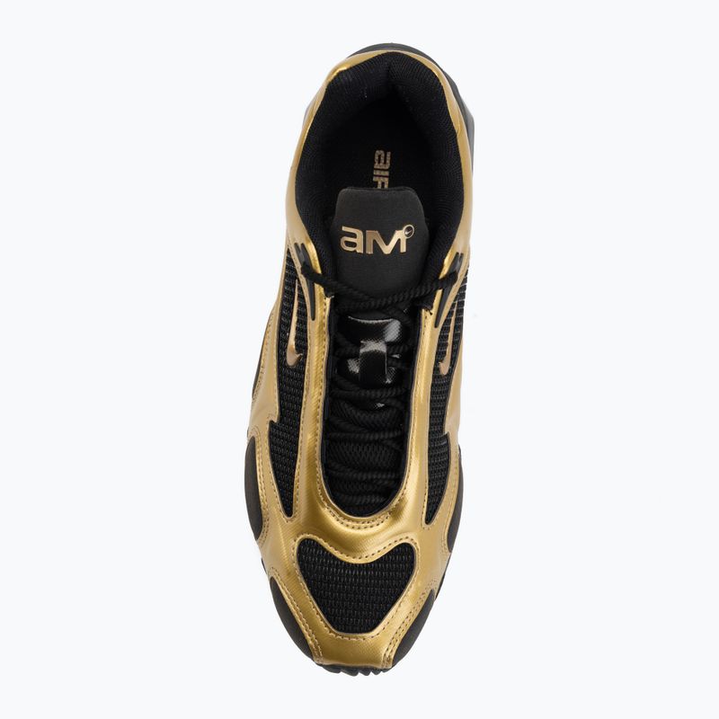 Кросівки жіночі Nike Air Max Muse metallic gold/black 5