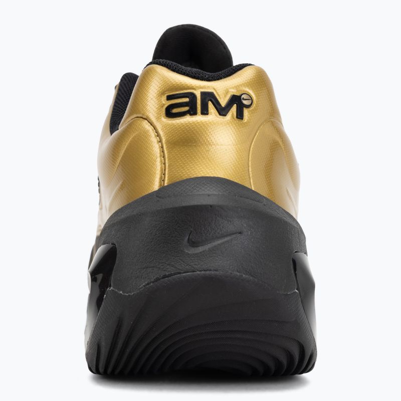 Кросівки жіночі Nike Air Max Muse metallic gold/black 6