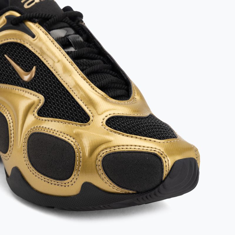 Кросівки жіночі Nike Air Max Muse metallic gold/black 7