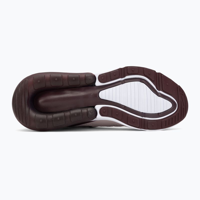 Кросівки жіночі Nike Air Max 270 silt red/burgundy crush/burgundy crush 4