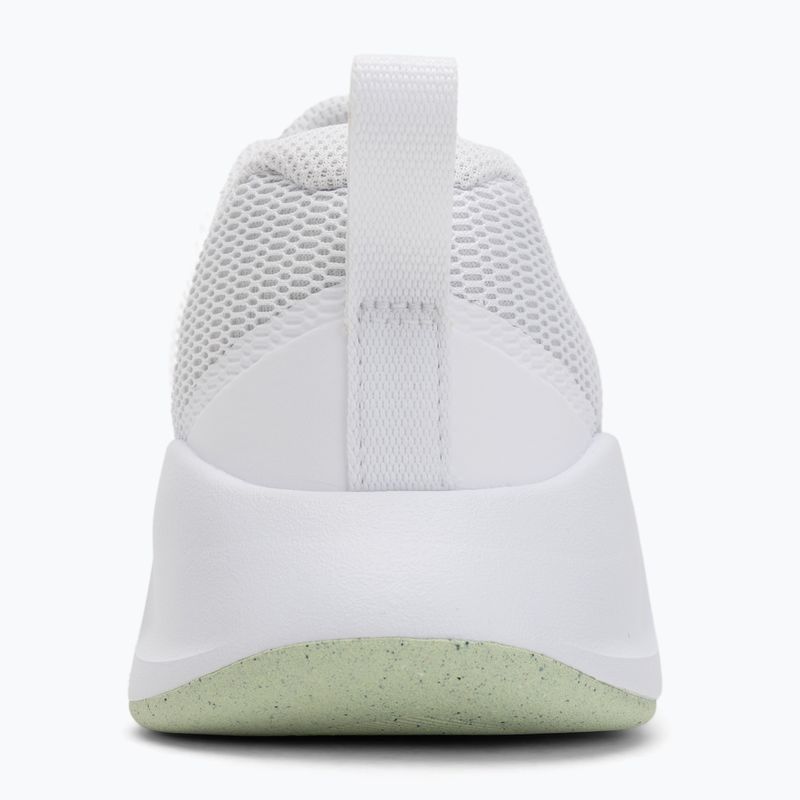 Кросівки для тренувань жіночі Nike MC Trainer 3 white/metallic silver/barely volt 6