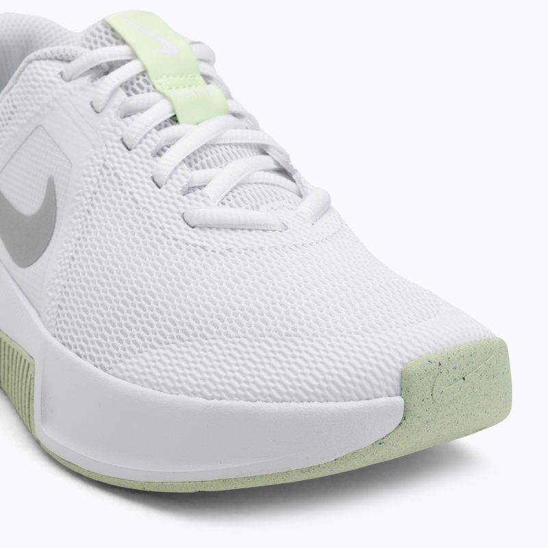 Кросівки для тренувань жіночі Nike MC Trainer 3 white/metallic silver/barely volt 7