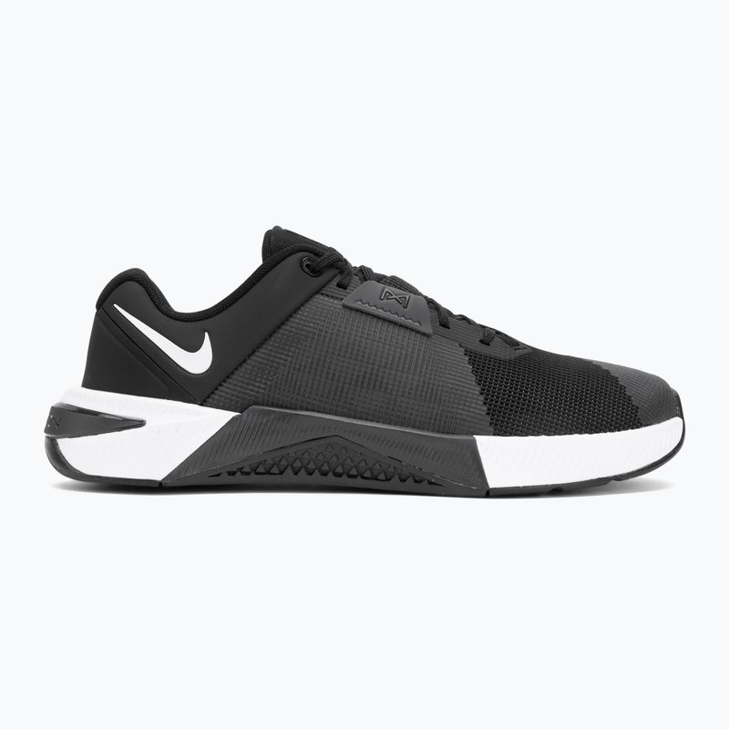 Чоловічі тренувальні кросівки Nike Metcon 10 black/anthracite/white 2