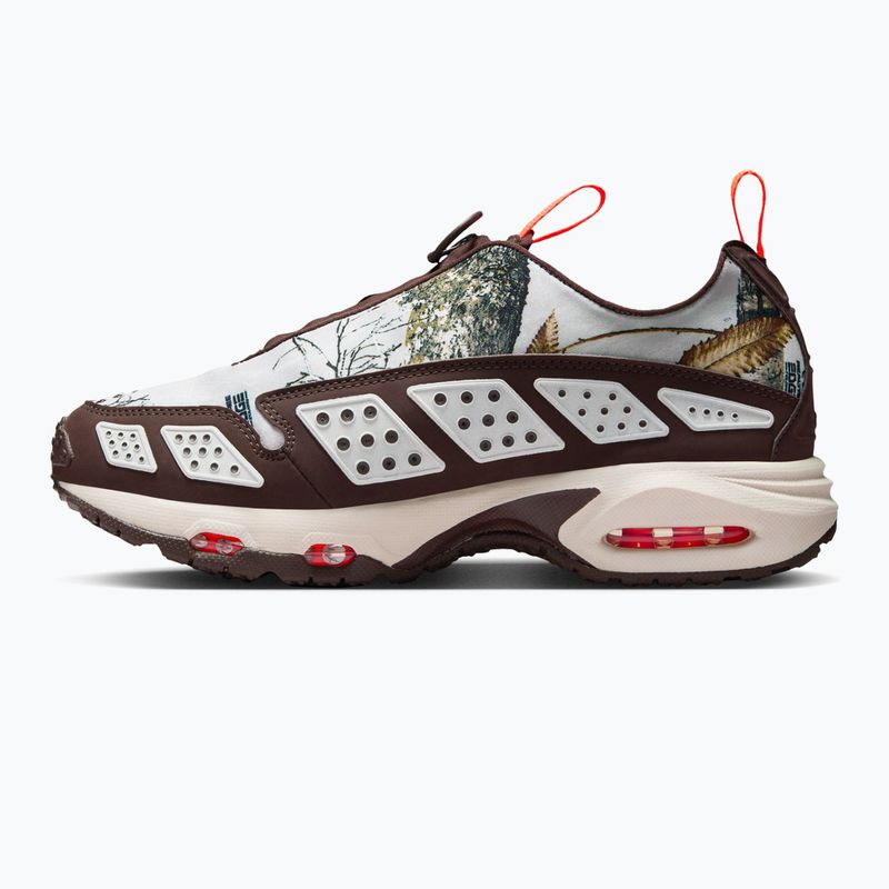 Взуття Nike Air Max SNDR RealTree light orewood brown/hyper crimson 2