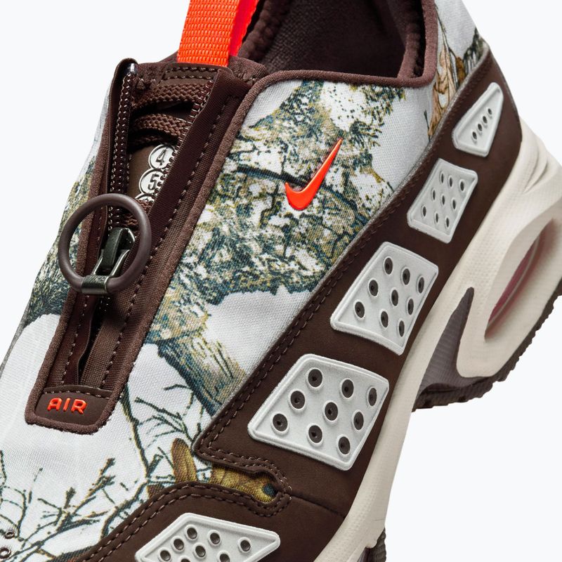 Взуття Nike Air Max SNDR RealTree light orewood brown/hyper crimson 3