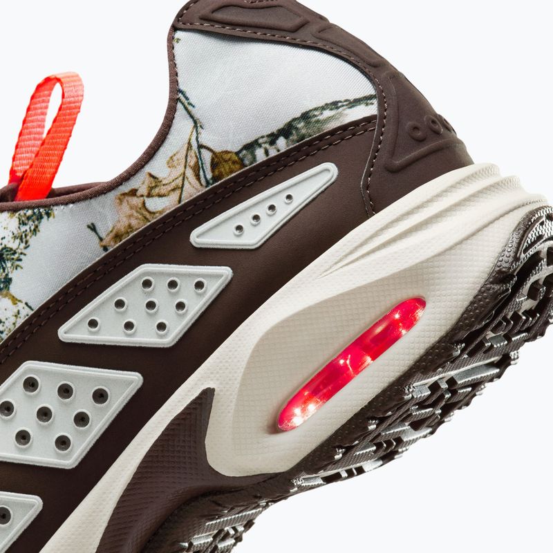 Взуття Nike Air Max SNDR RealTree light orewood brown/hyper crimson 4