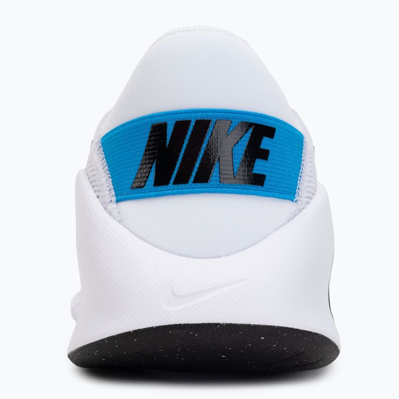 Кросівки для тренувань чоловічі Nike Flex Train white/blue hero/black 6