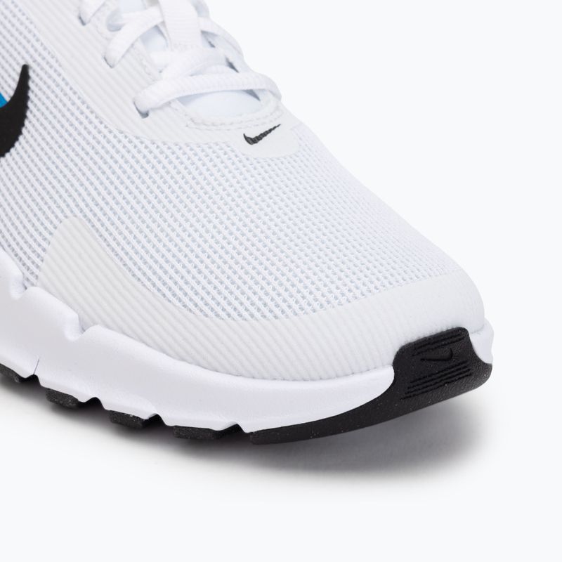 Чоловічі тренувальні кросівки Nike Flex Train white/blue hero/black 7