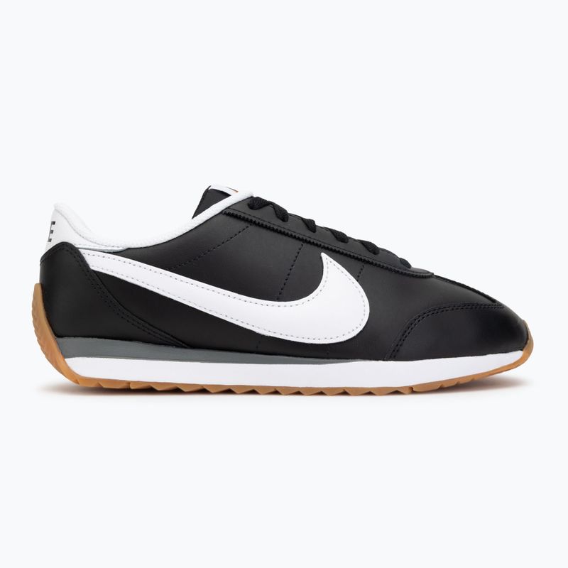 Кросівки жіночі Nike Pacific Leather black/cool grey/gum light brown/white 2