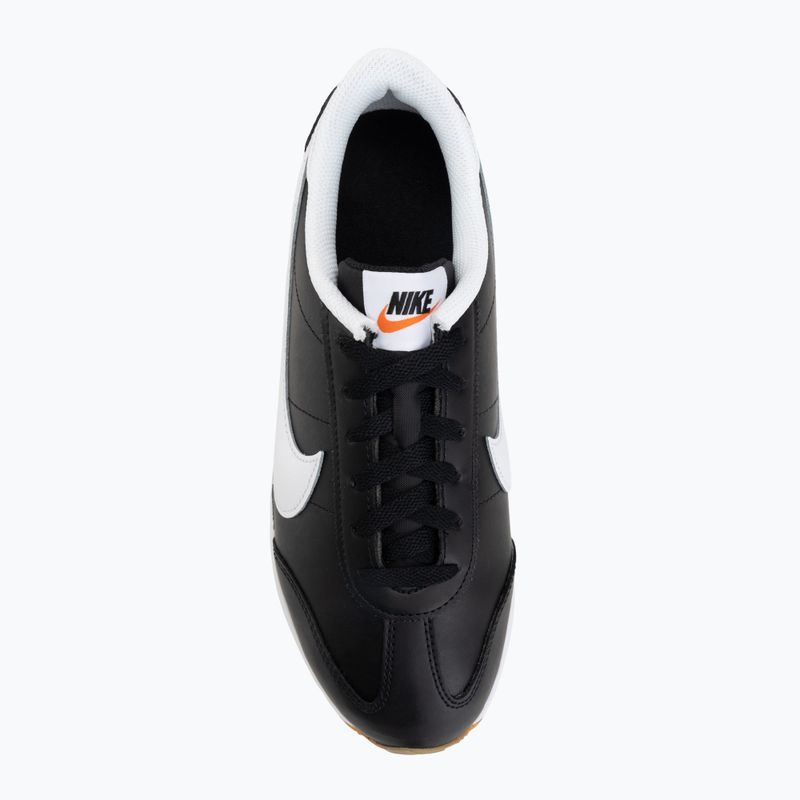 Кросівки жіночі Nike Pacific Leather black/cool grey/gum light brown/white 5