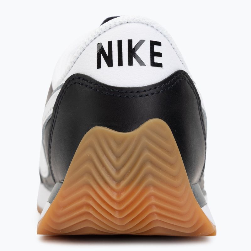 Кросівки жіночі Nike Pacific Leather black/cool grey/gum light brown/white 6