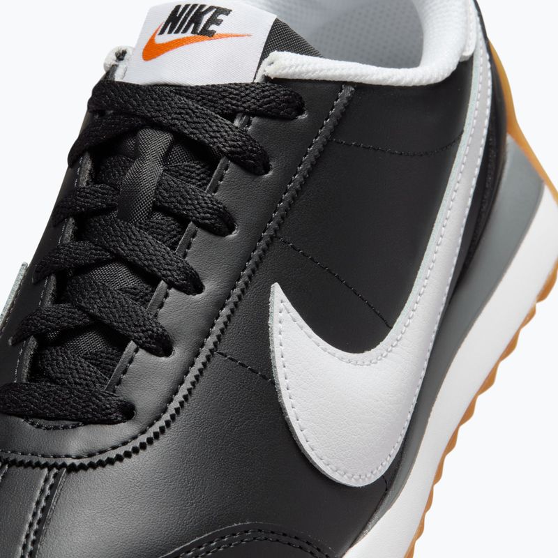 Кросівки жіночі Nike Pacific Leather black/cool grey/gum light brown/white 8