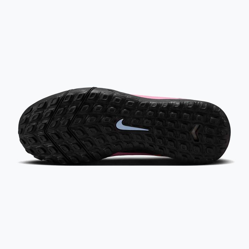 Кросівки футбольні дитячі Nike Mercurial Vapor 16 Academy TF magic flamingo/black/total crimson 5