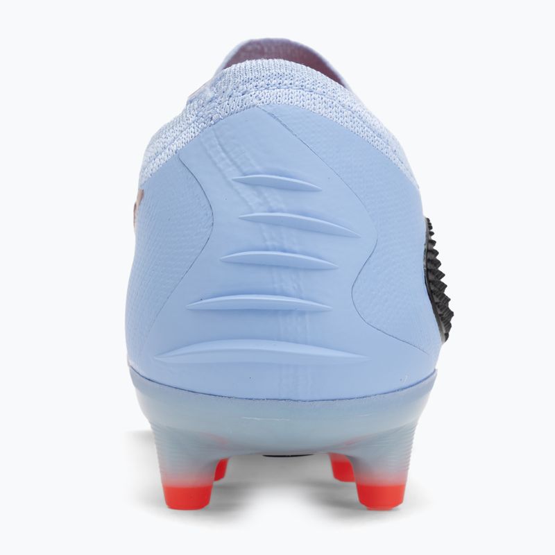 Кросівки футбольні чоловічі Nike Phantom 6 Low Elite AG-Pro royal tint/bright crimson 6