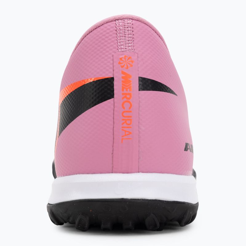 Кросівки футбольні чоловічі Nike Mercurial Vapor 16 Academy TF magic flamingo/black/total crimson 6