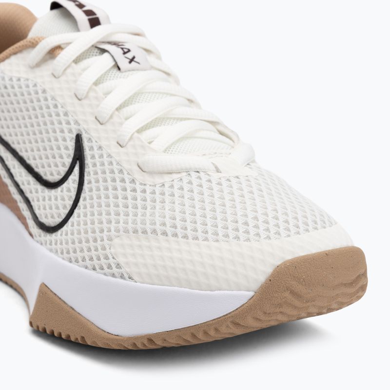 Кросівки для тренувань чоловічі Nike Air Max Alpha Trainer 6 sail/baroque brown/hemp/desert dust 7
