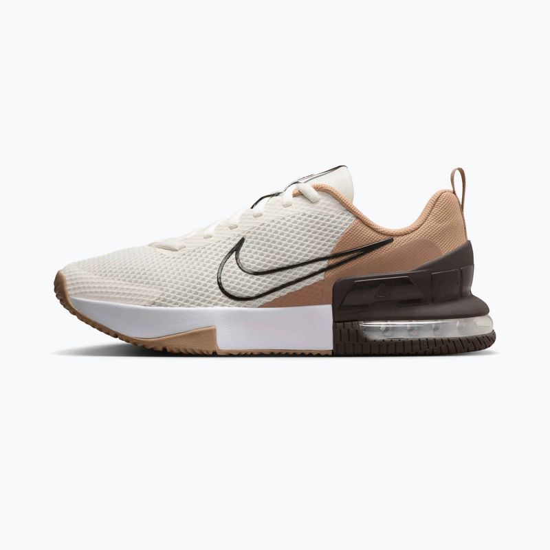 Кросівки для тренувань чоловічі Nike Air Max Alpha Trainer 6 sail/baroque brown/hemp/desert dust 2