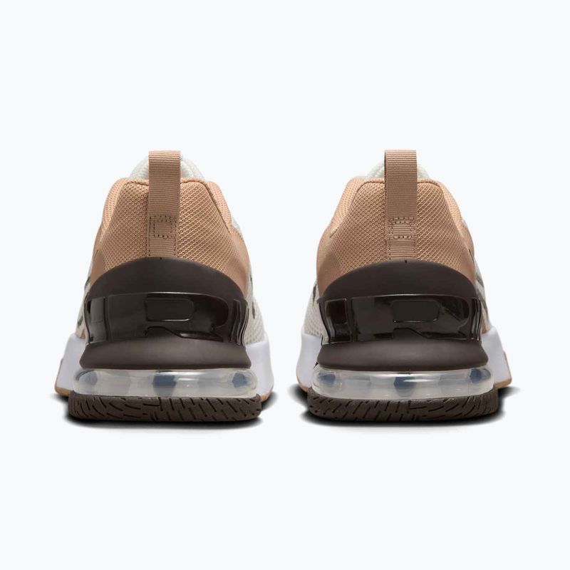 Кросівки для тренувань чоловічі Nike Air Max Alpha Trainer 6 sail/baroque brown/hemp/desert dust 4